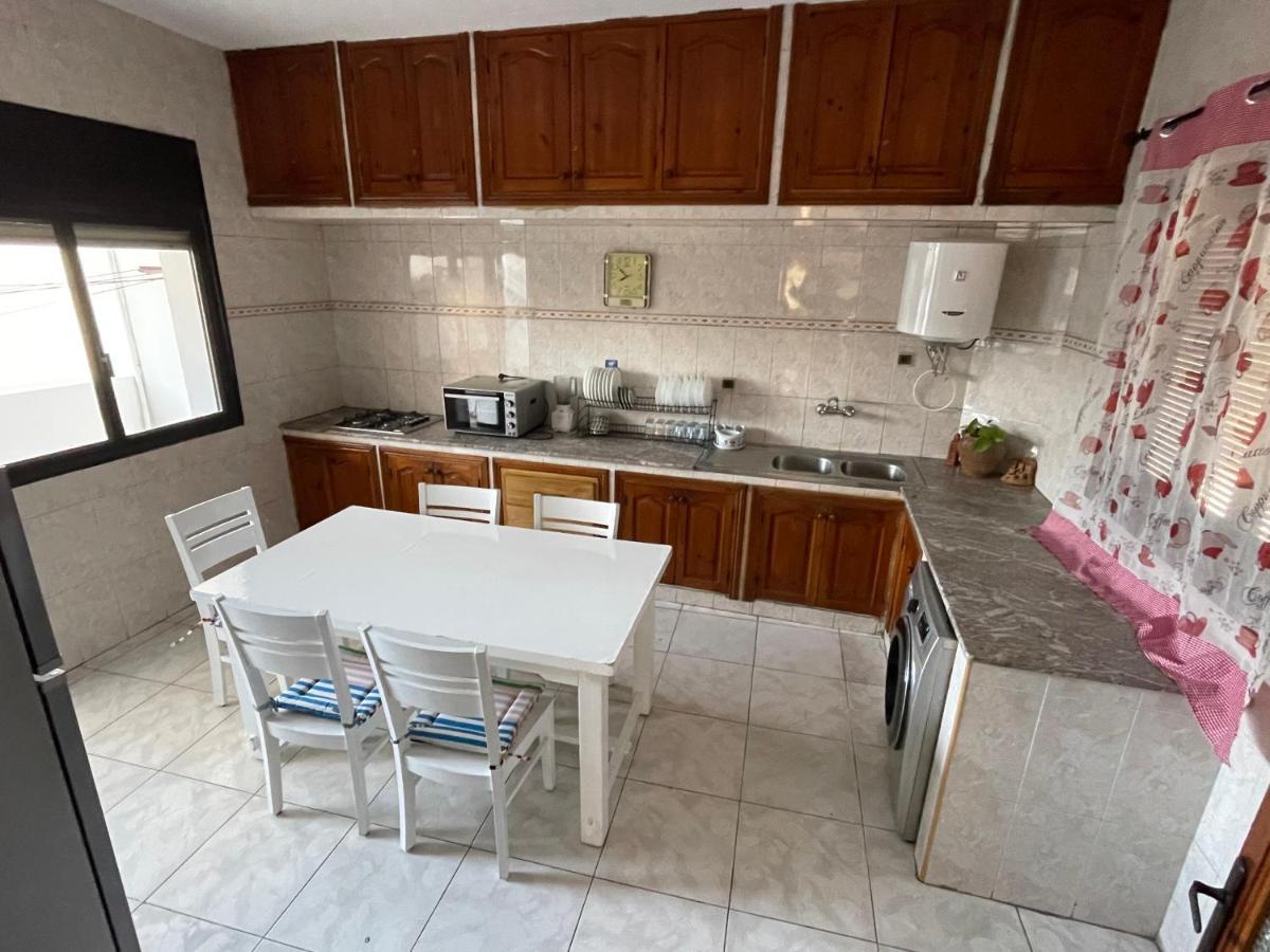 Apart Familiar Bab Okla Tétouan Exterior foto